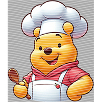 Winnie the Pooh-WP 138